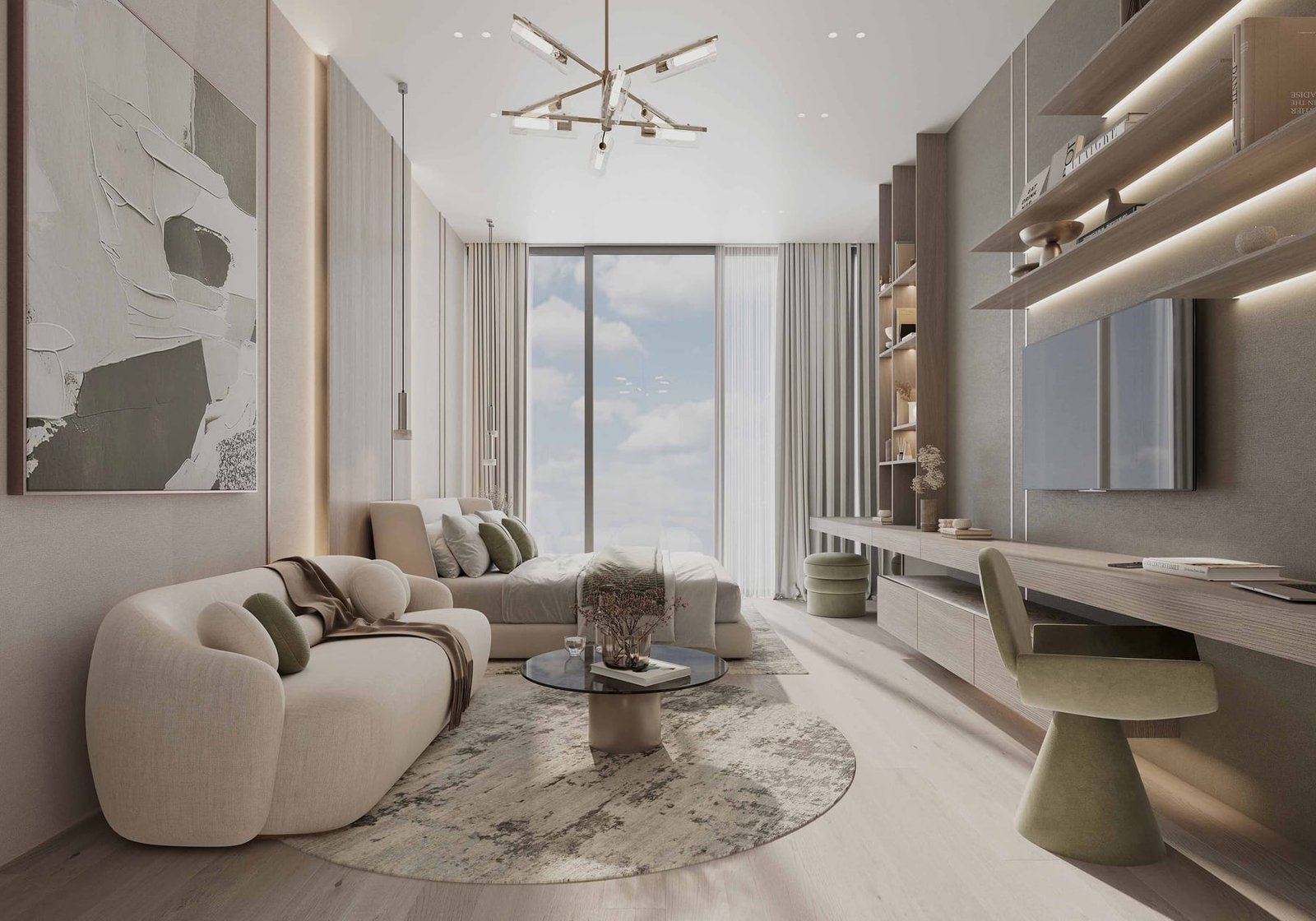 Cove Grand by Imtiaz — interior
