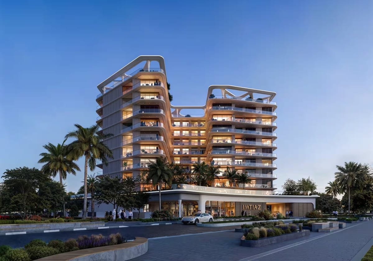 ENRE Residence by Imtiaz — Dubai South