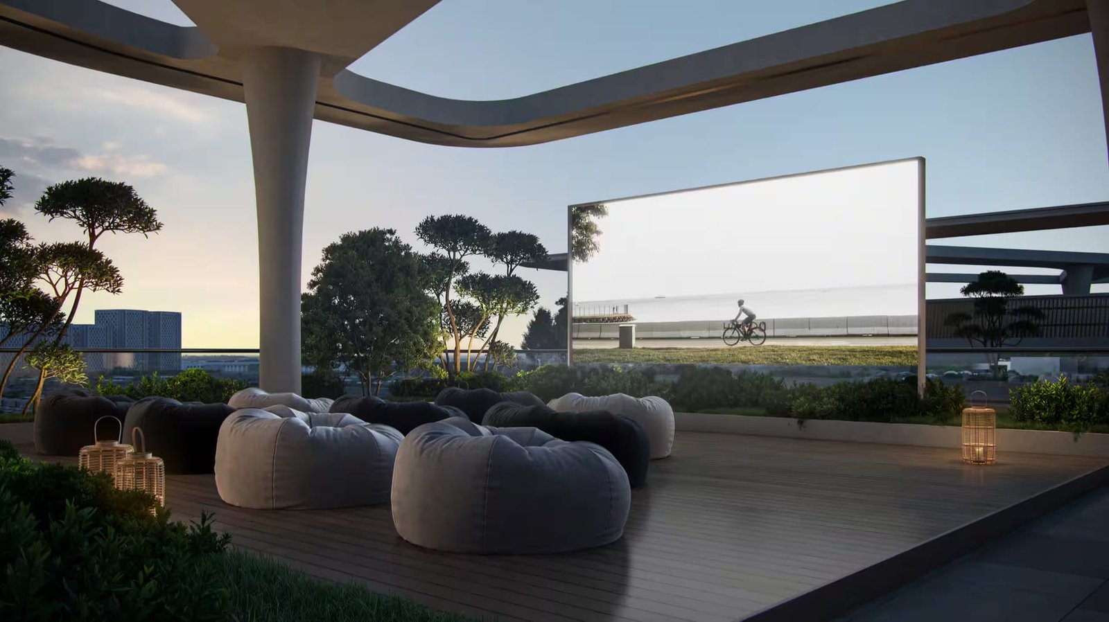 ENRE Residence by Imtiaz — exterior
