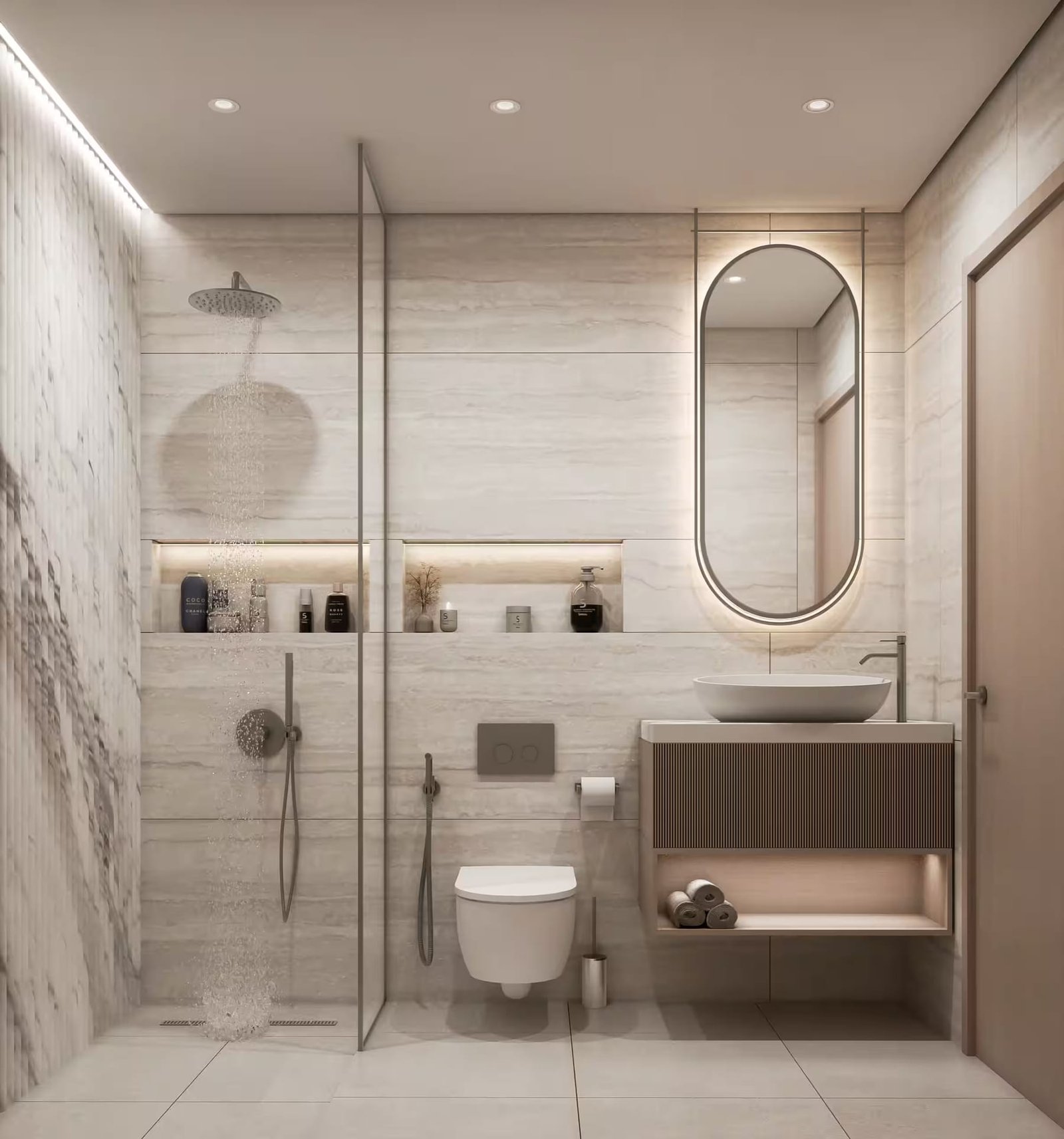 ENRE Residence by Imtiaz — interior