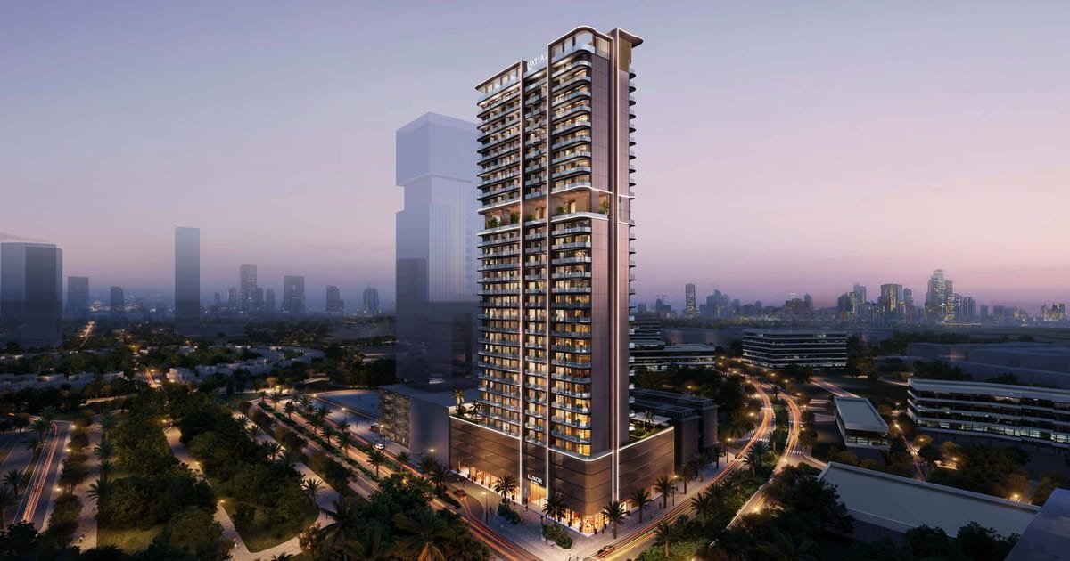 Luxor by Imtiaz — Jumeirah Village Circle