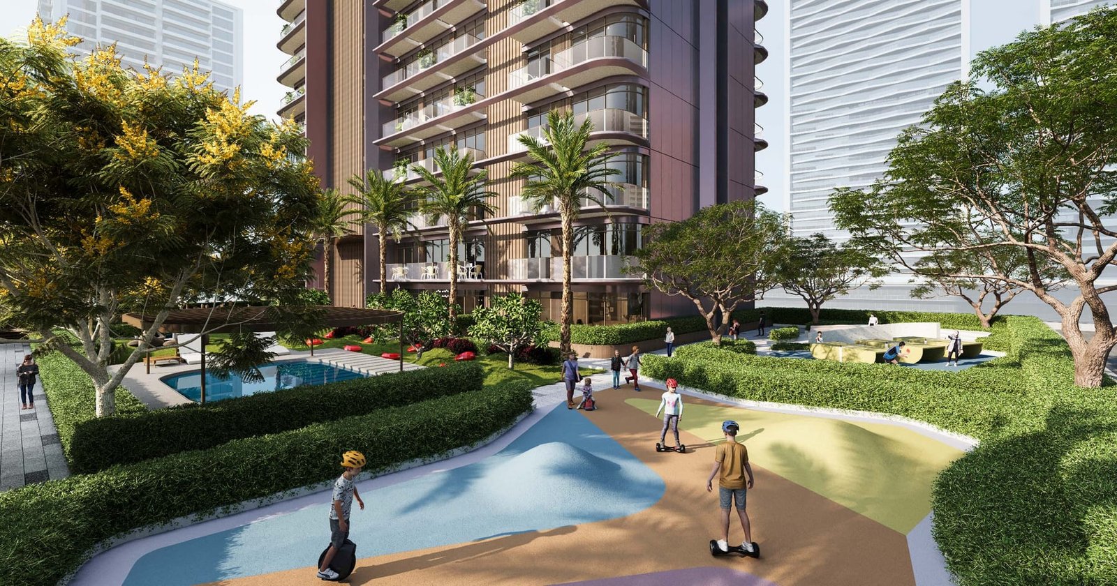 Luxor by Imtiaz — exterior