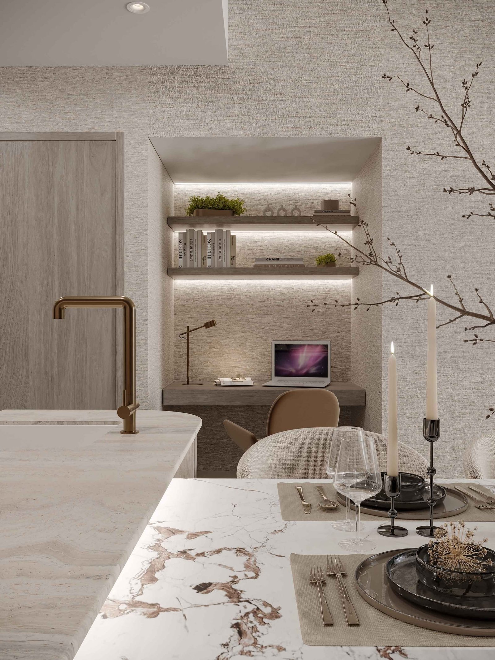 Pearl House 4 by Imtiaz — interior