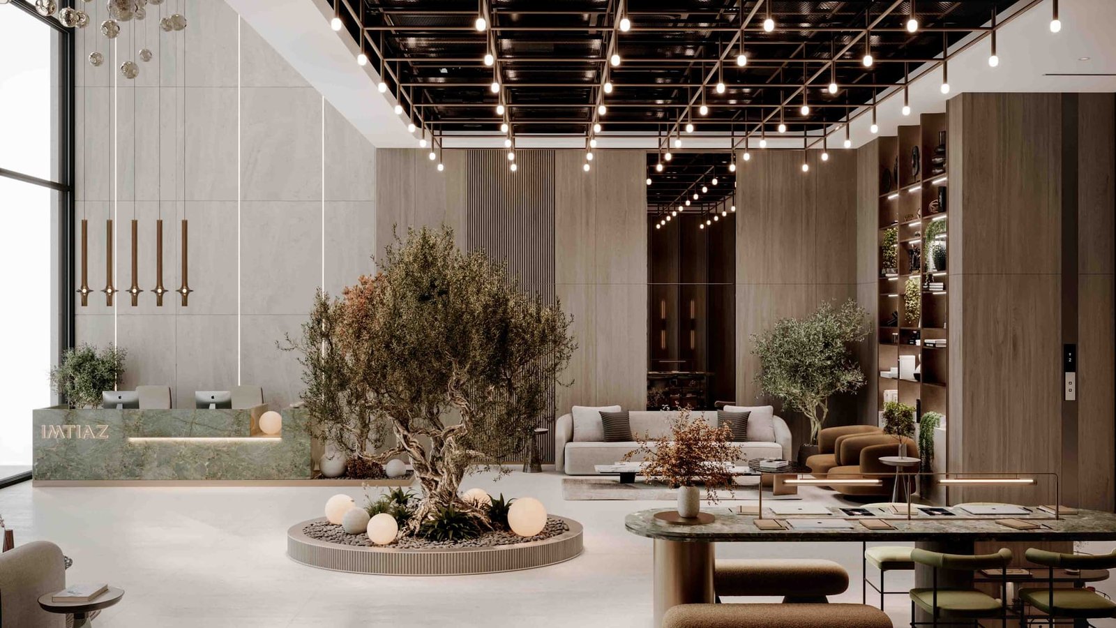 Pearl House 4 by Imtiaz — interior