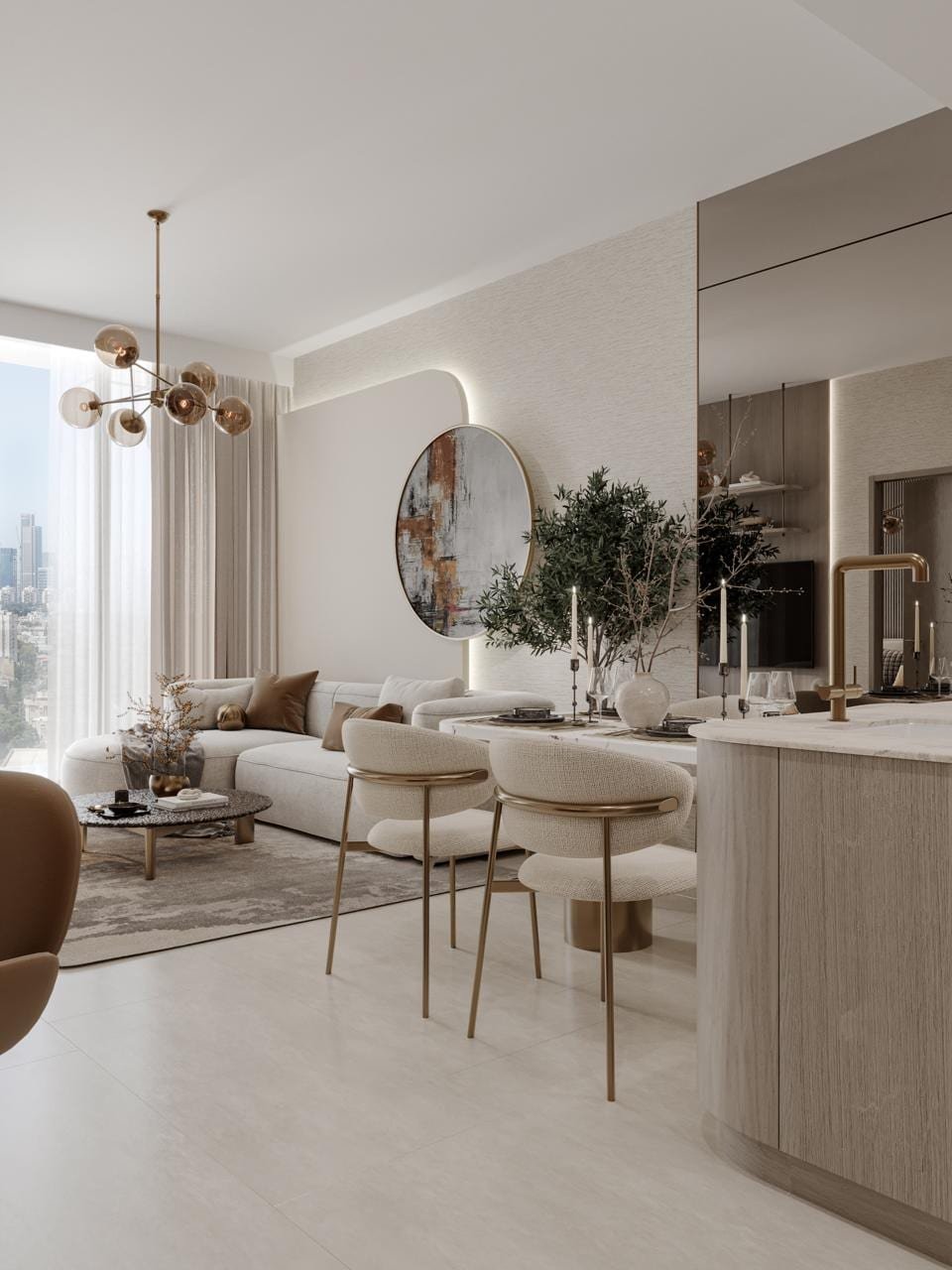 Pearl House 4 by Imtiaz — interior