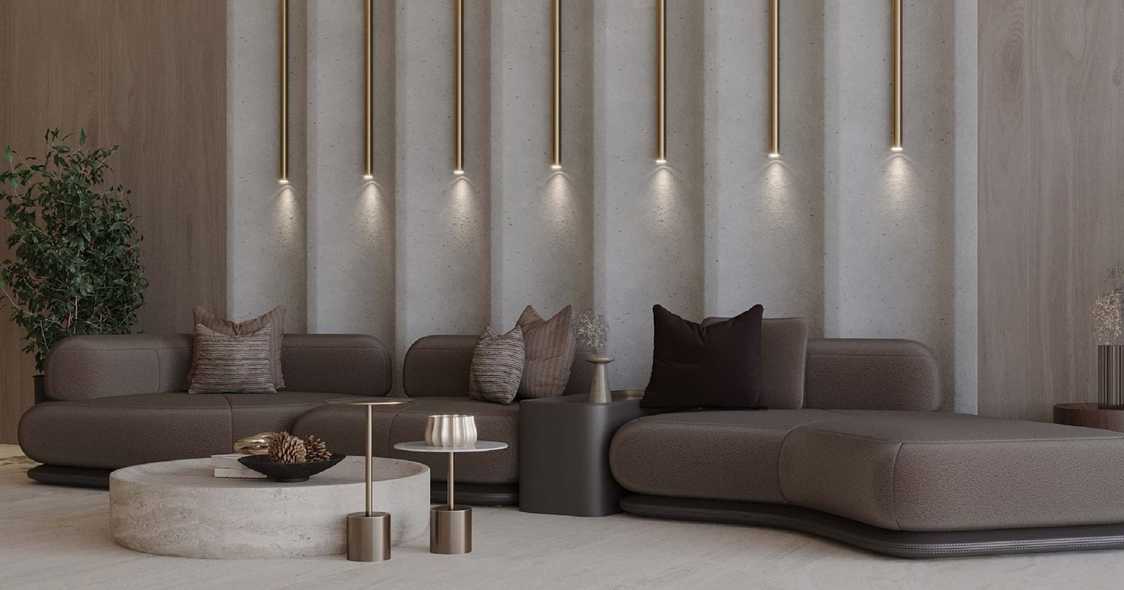 Pearl House by Imtiaz — interior