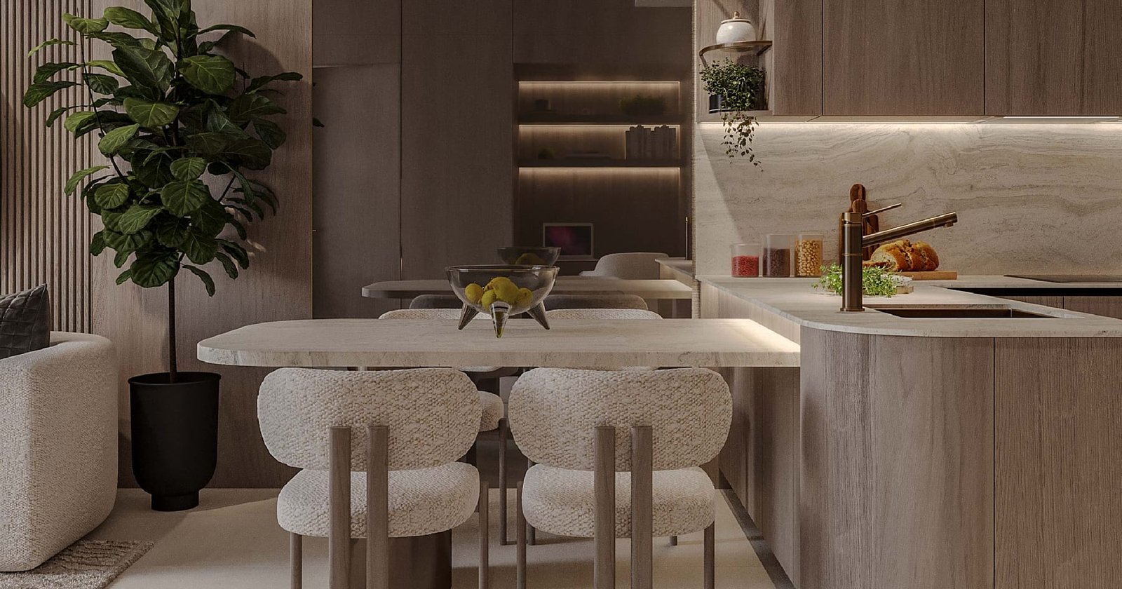 Pearl House by Imtiaz — interior