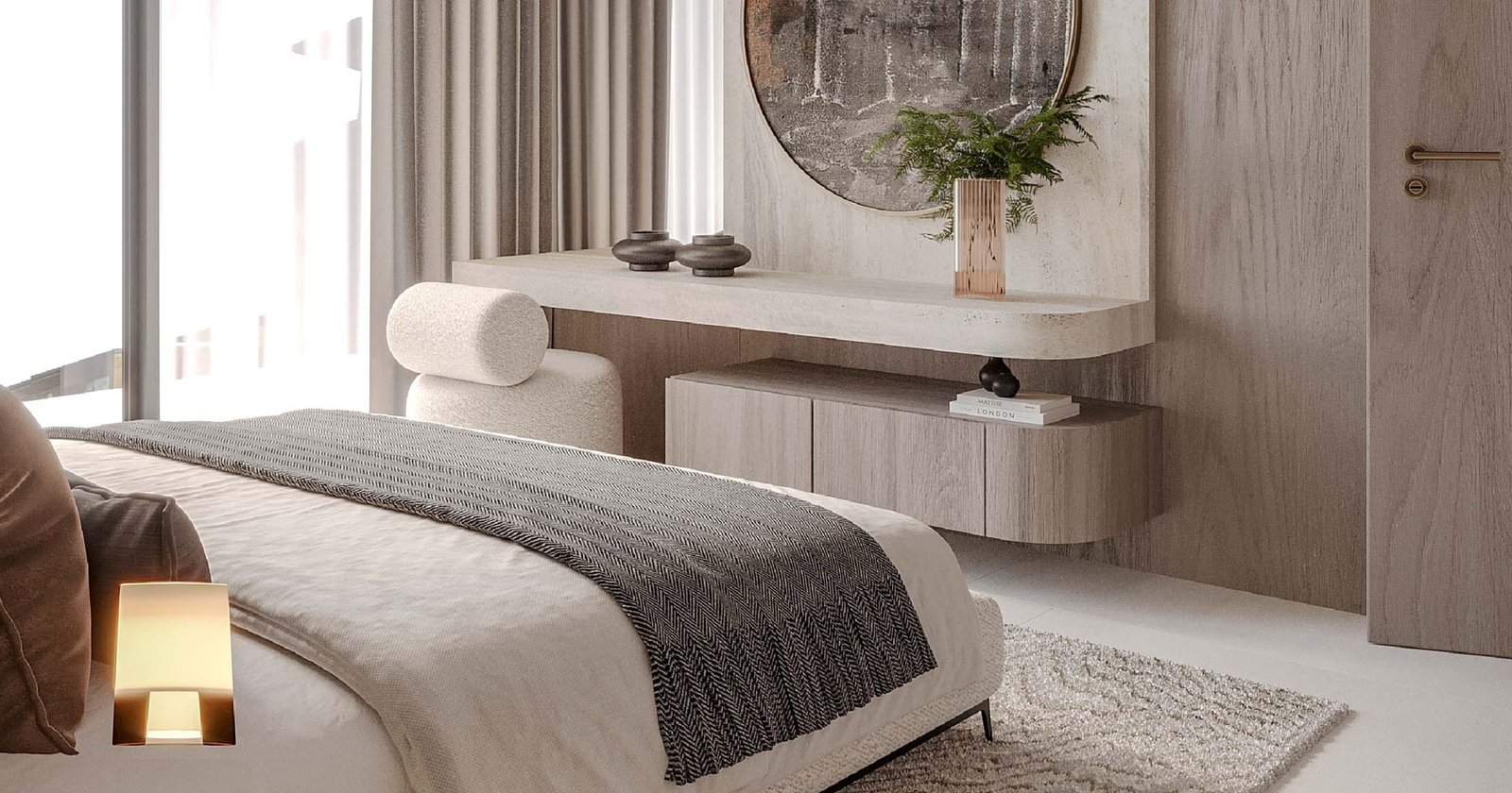 Pearl House by Imtiaz — interior
