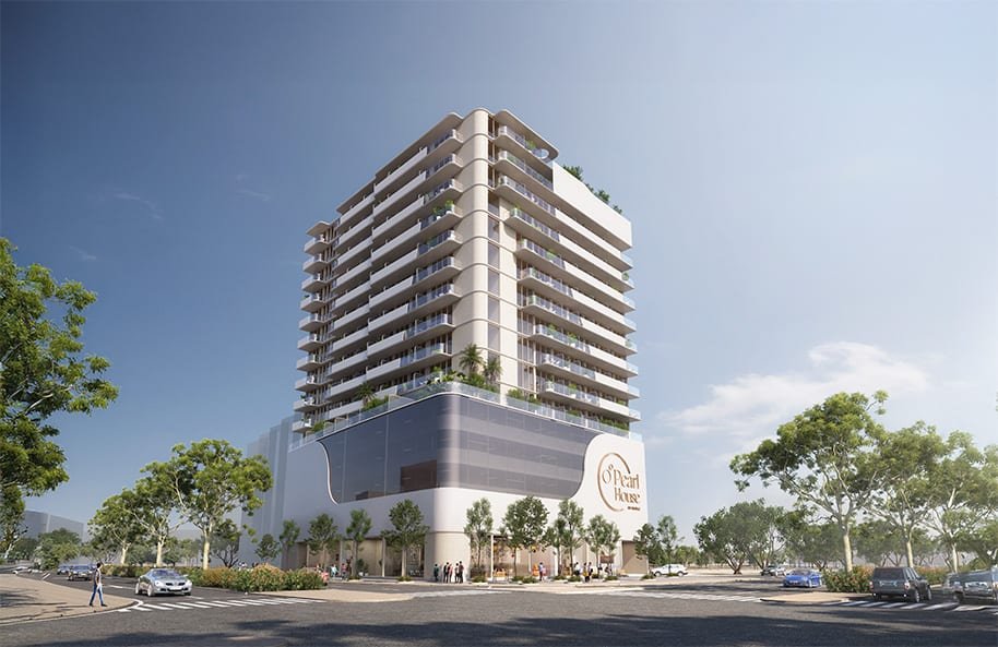 Pearl House II by Imtiaz — Jumeirah Village Circle
