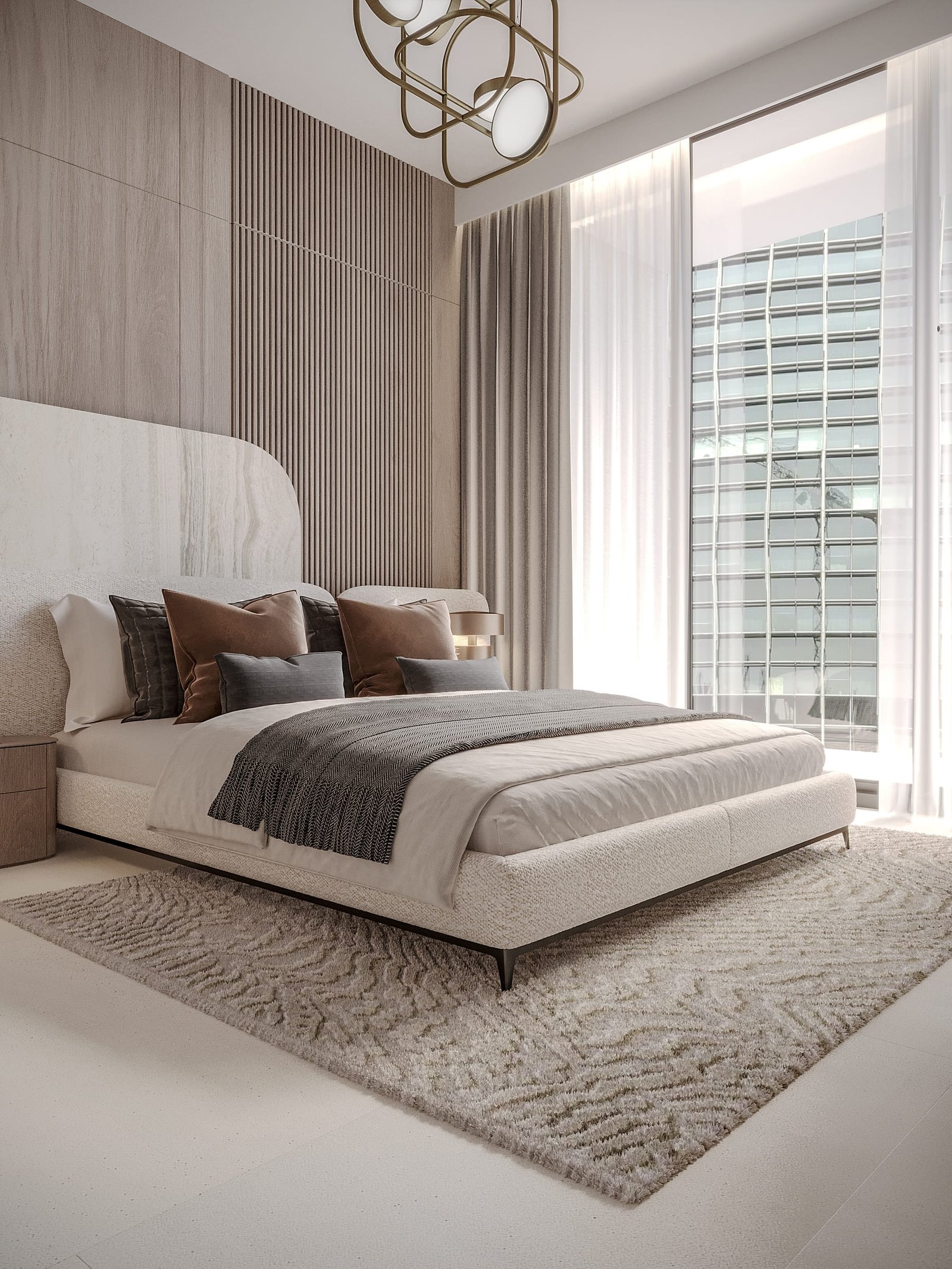 Pearl House II by Imtiaz — interior
