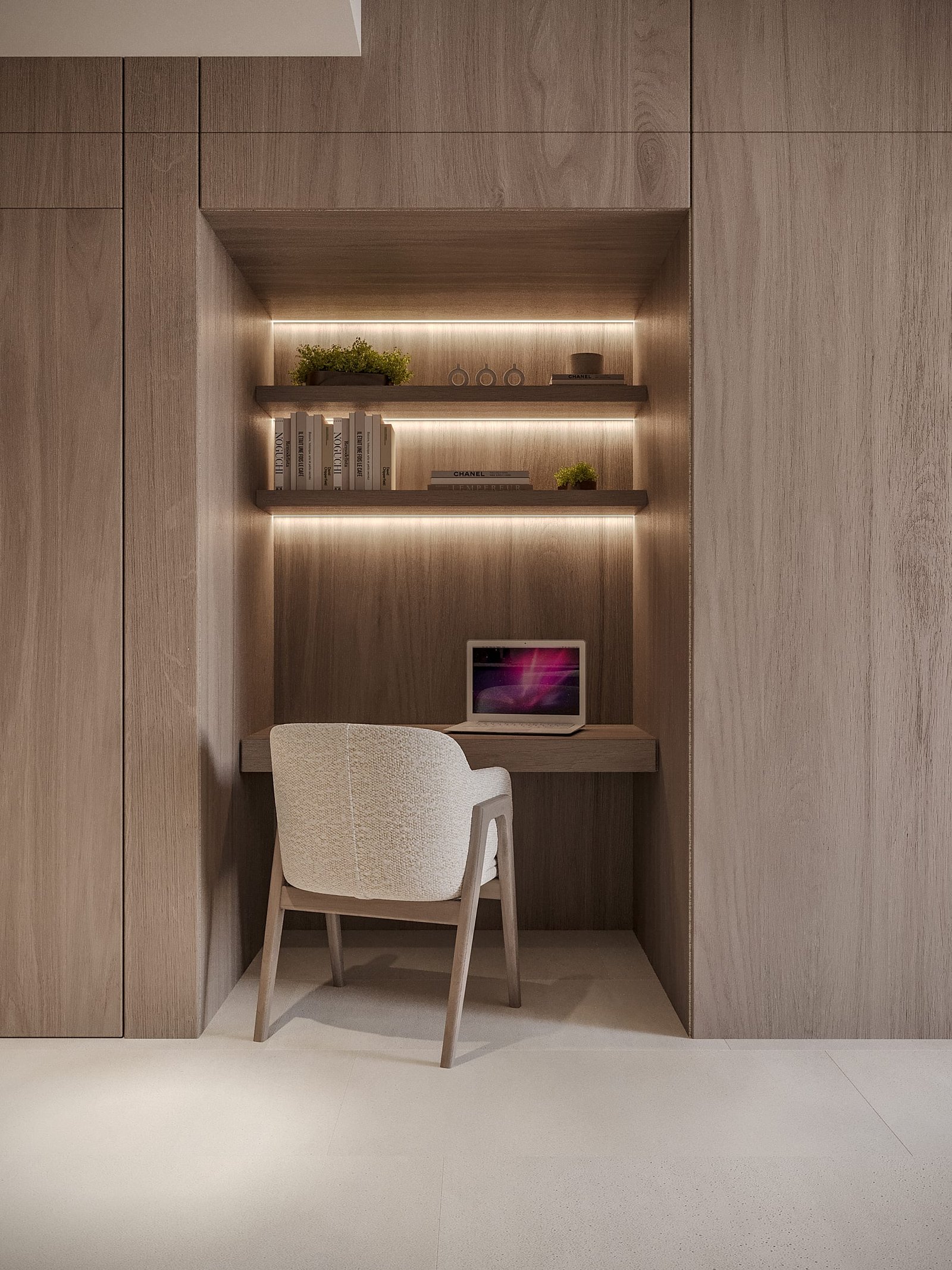 Pearl House II by Imtiaz — interior