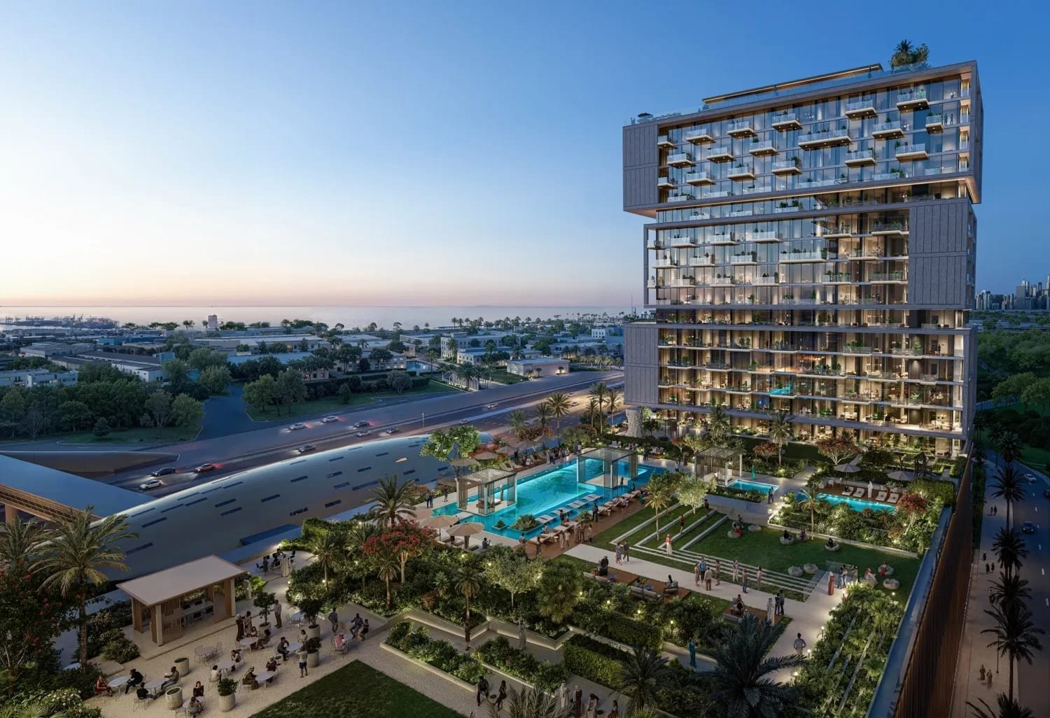 RAW District by Imtiaz — exterior