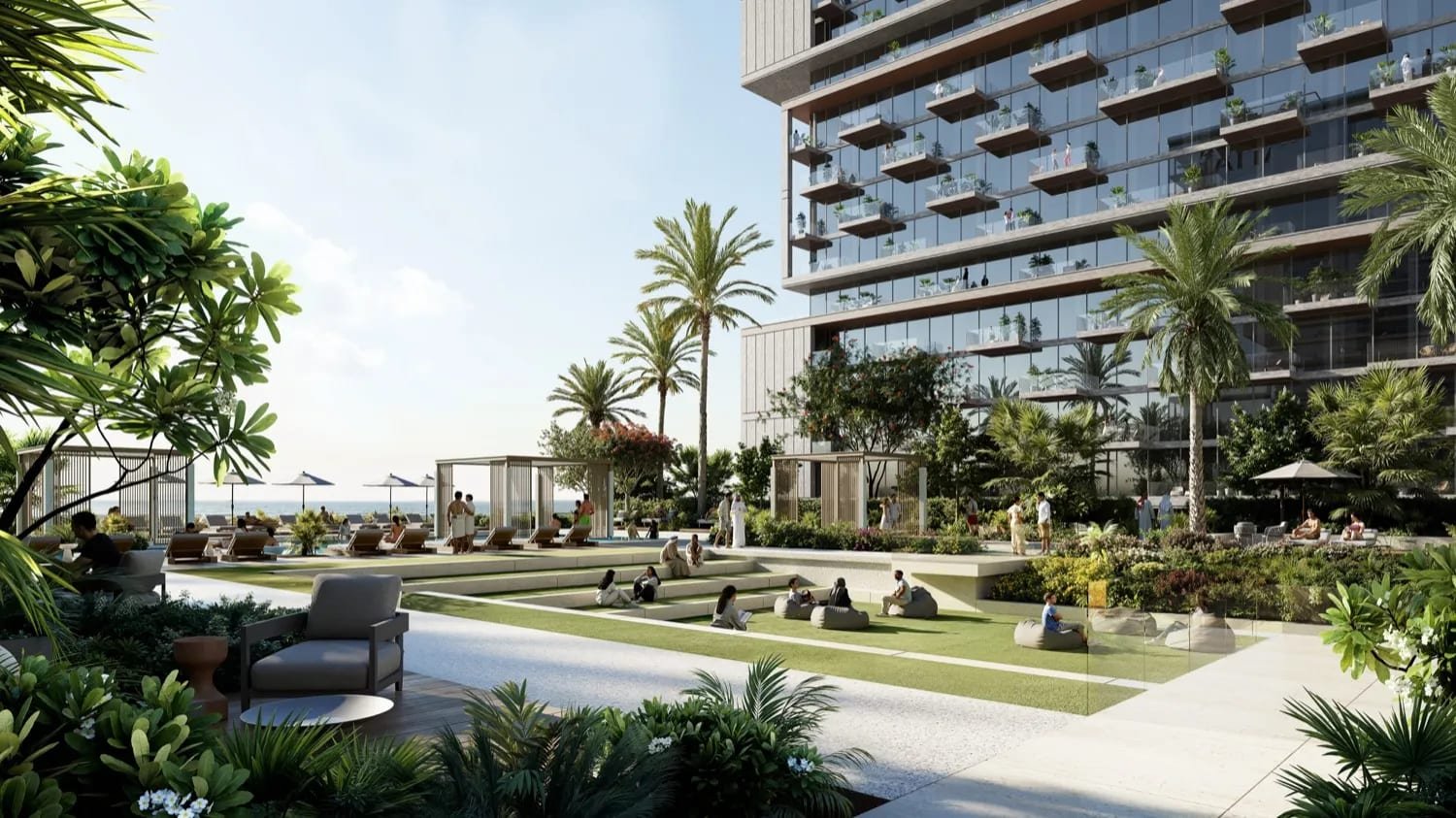 RAW District by Imtiaz — exterior