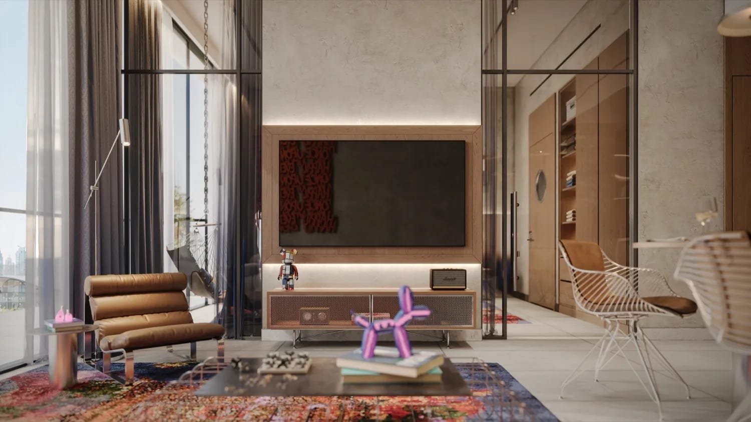 RAW District by Imtiaz — interior