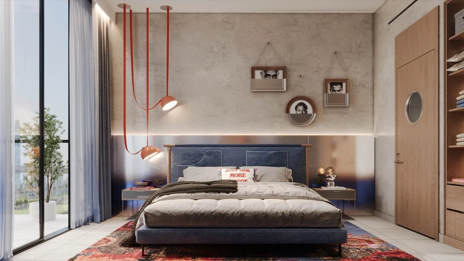 RAW District by Imtiaz — interior