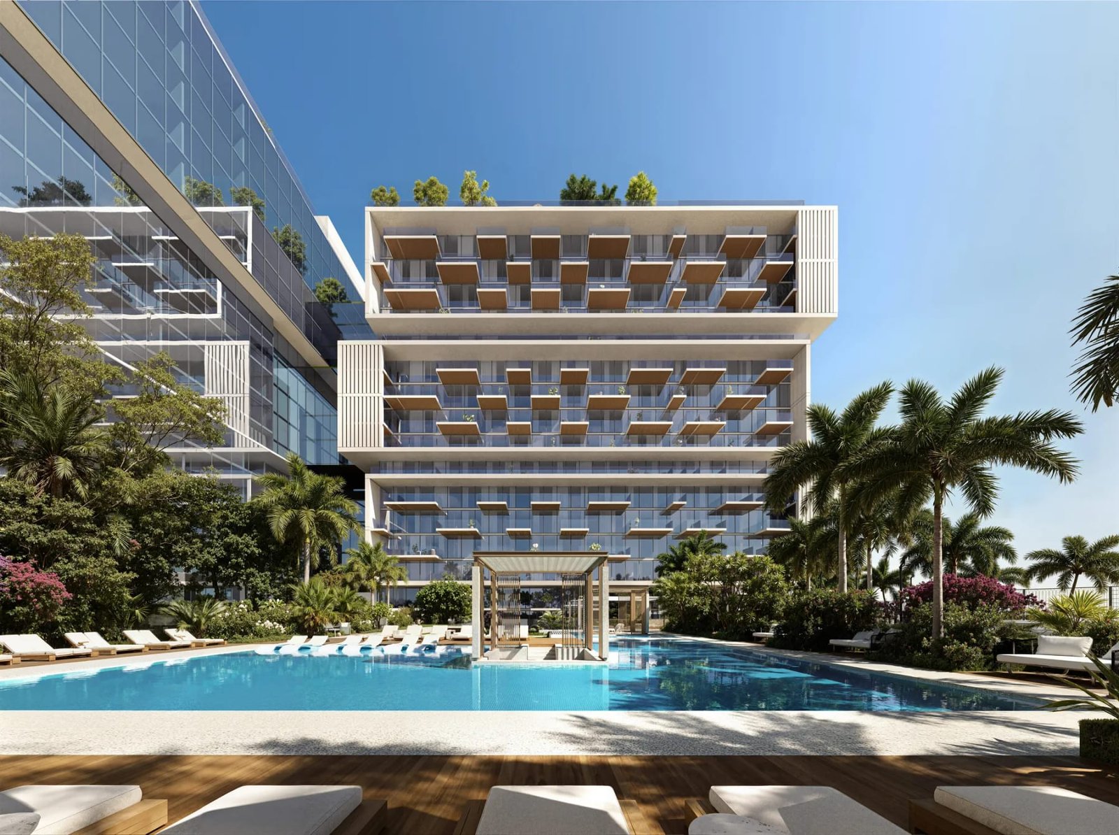 RAW District II by Imtiaz — exterior
