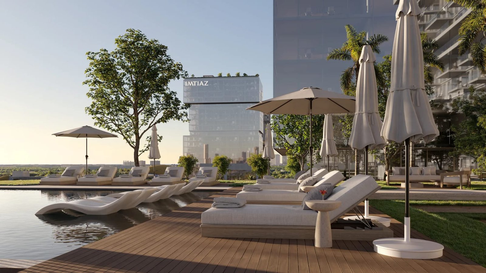 RAW District II by Imtiaz — exterior