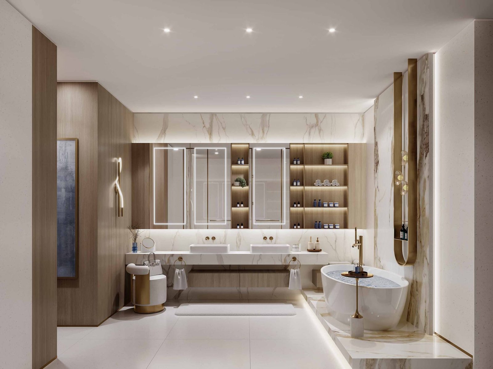 Sunset Bay 2 by Imtiaz — interior