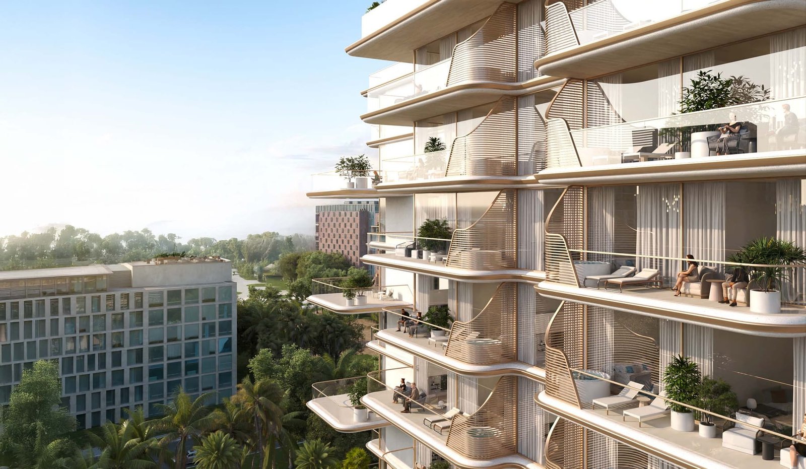 Sunset Bay 3 by Imtiaz — overview