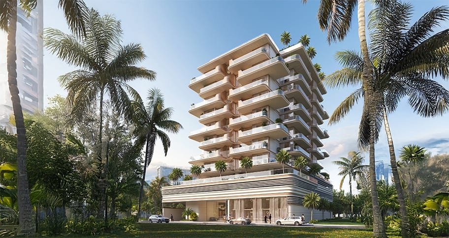 Sunset Bay 4 by Imtiaz — Dubai Islands