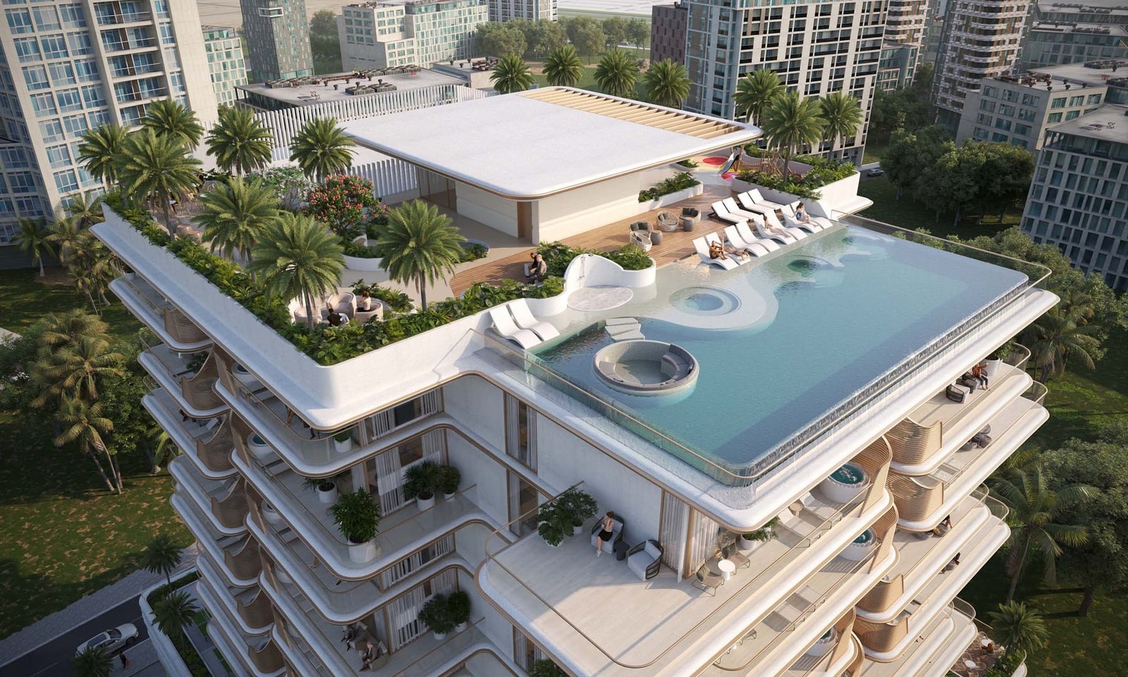 Sunset Bay 4 by Imtiaz — exterior