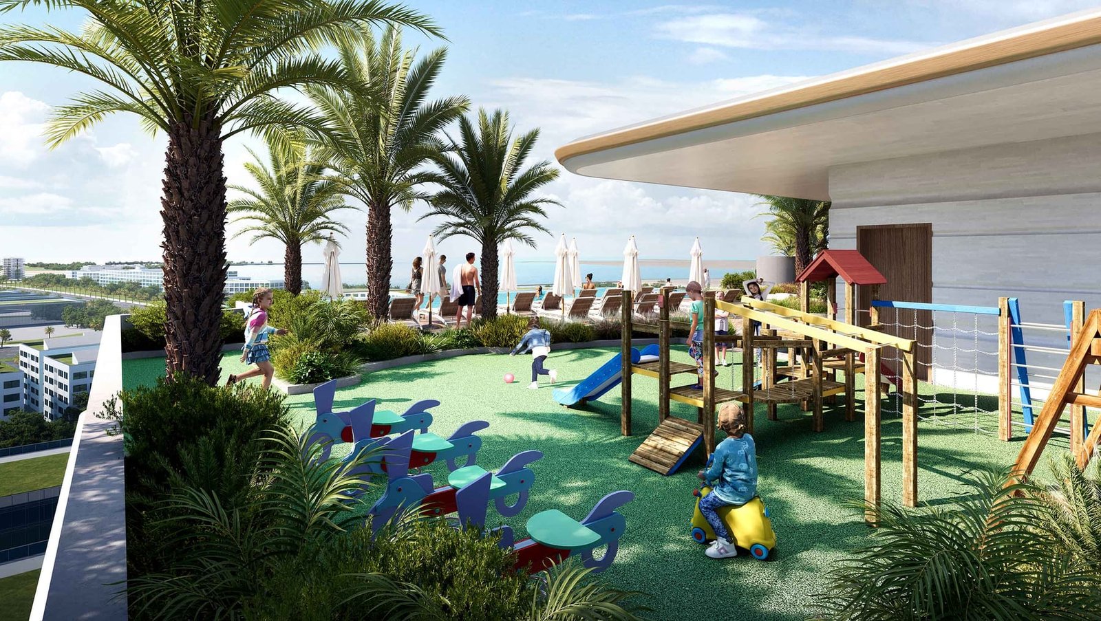 Sunset Bay 5 by Imtiaz — exterior