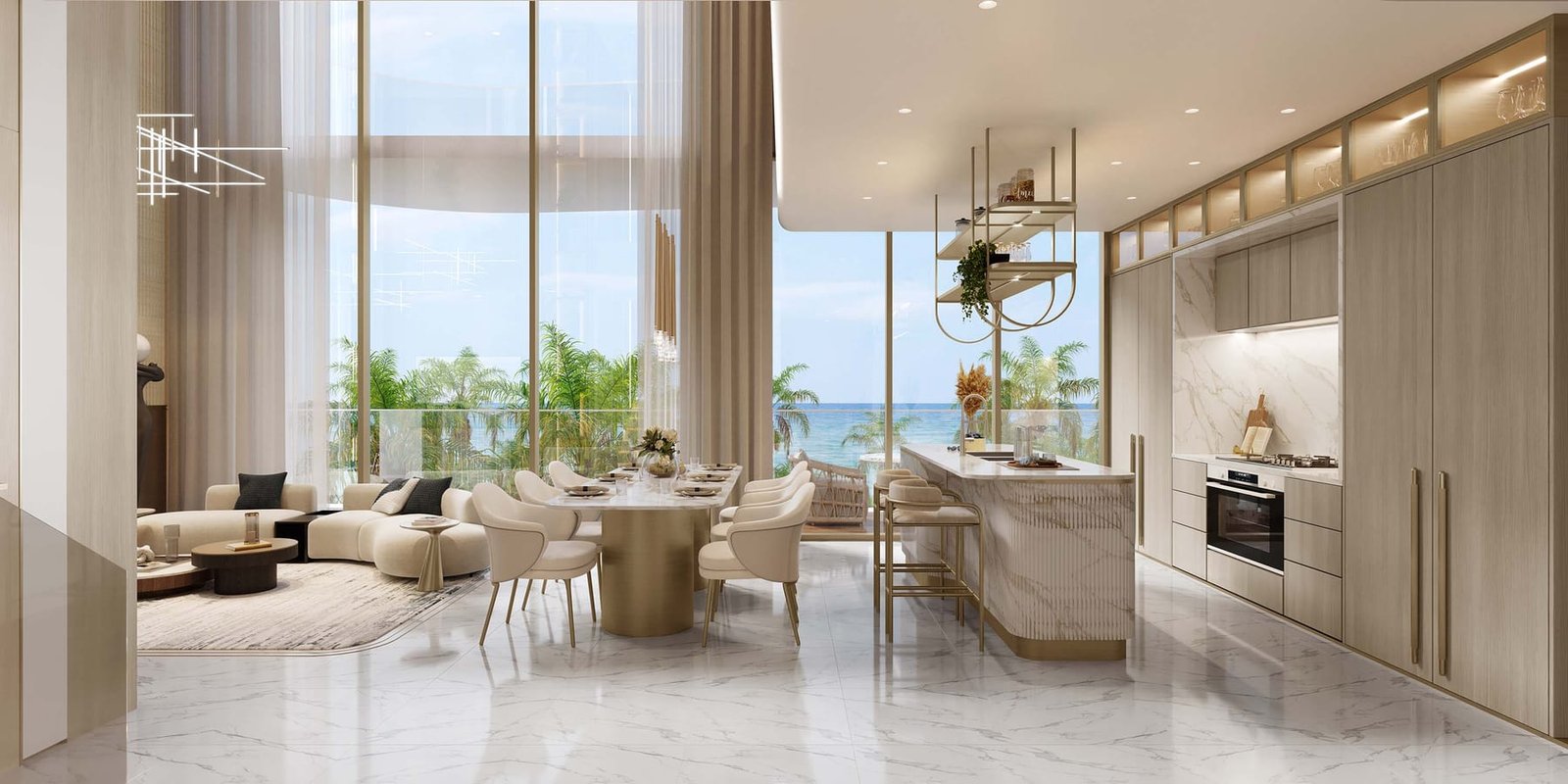 Sunset Bay 5 by Imtiaz — interior