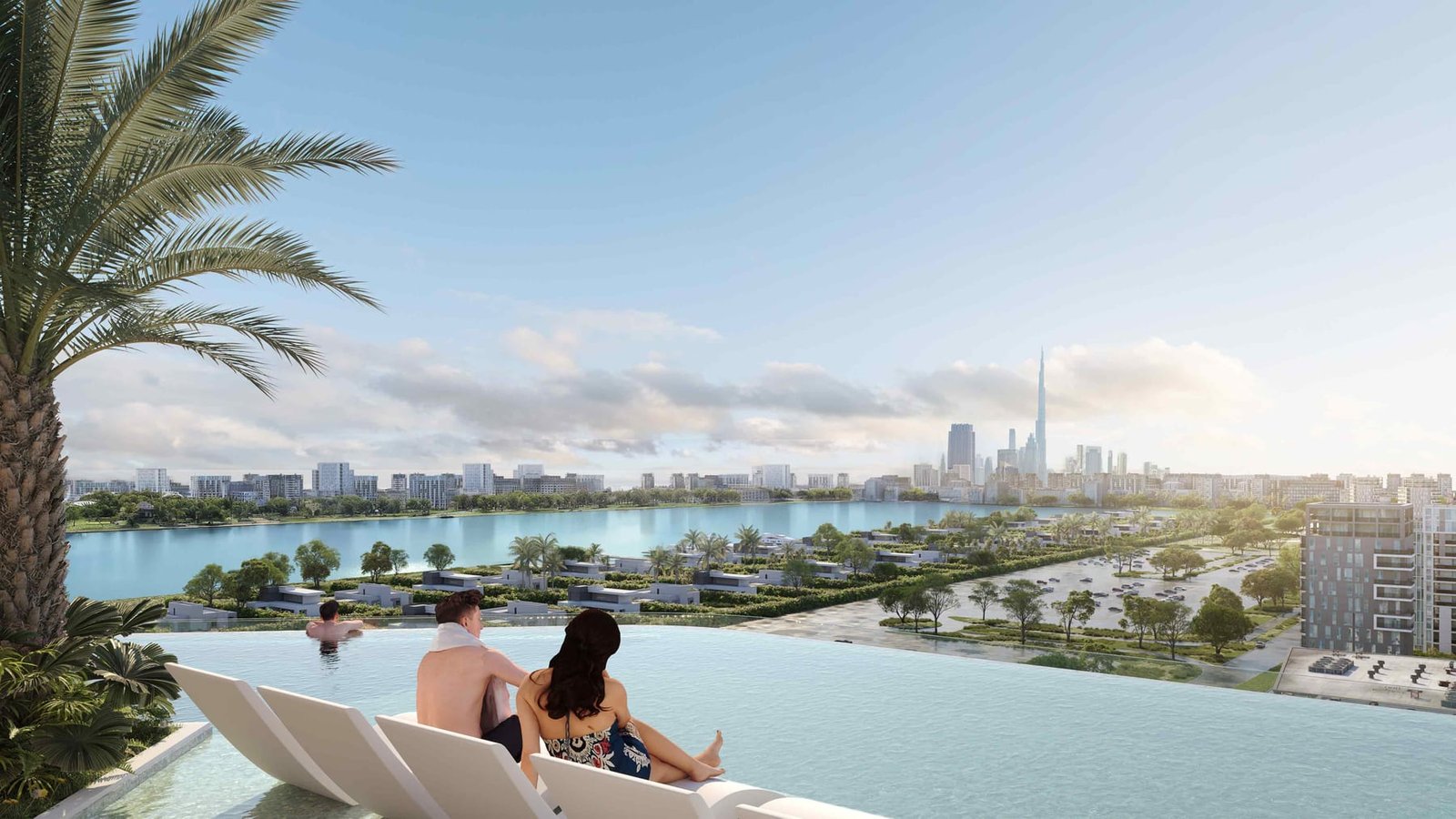 Sunset Bay Grand by Imtiaz — exterior