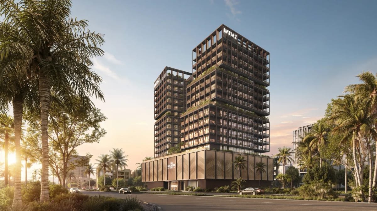 The Archive by Imtiaz — Dubailand Residence Complex