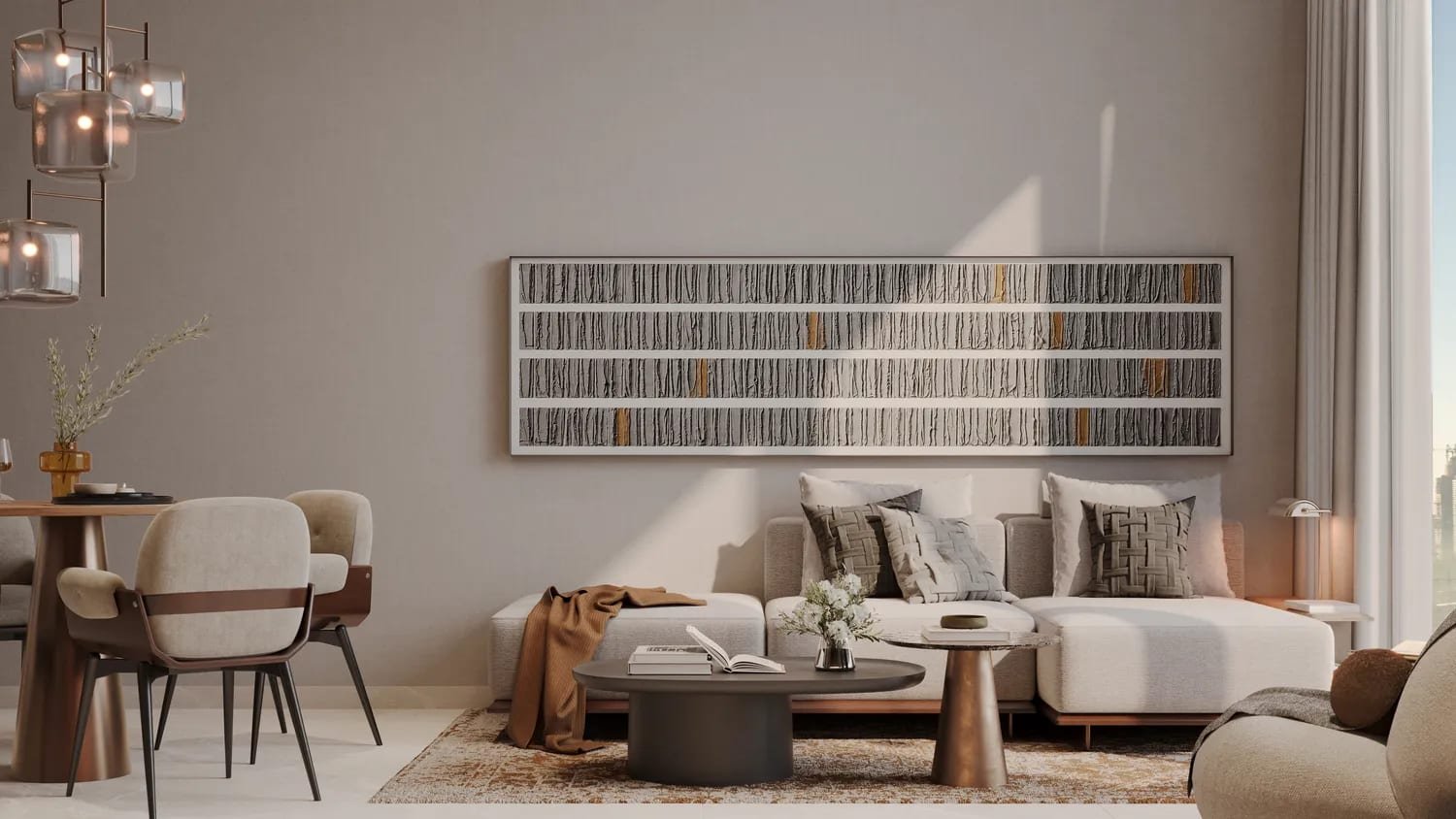 The Archive by Imtiaz — interior