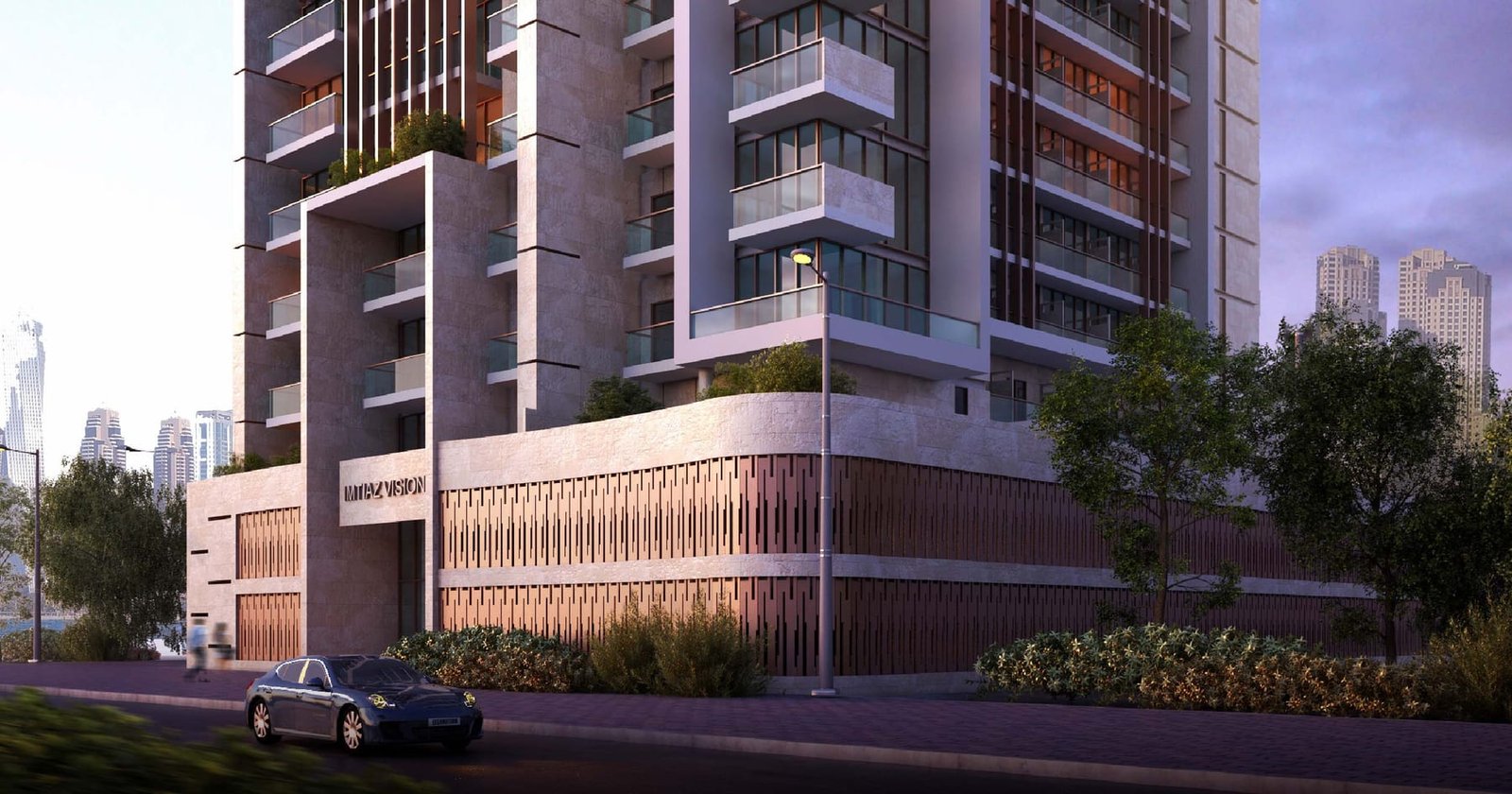 Westwood by Imtiaz — exterior