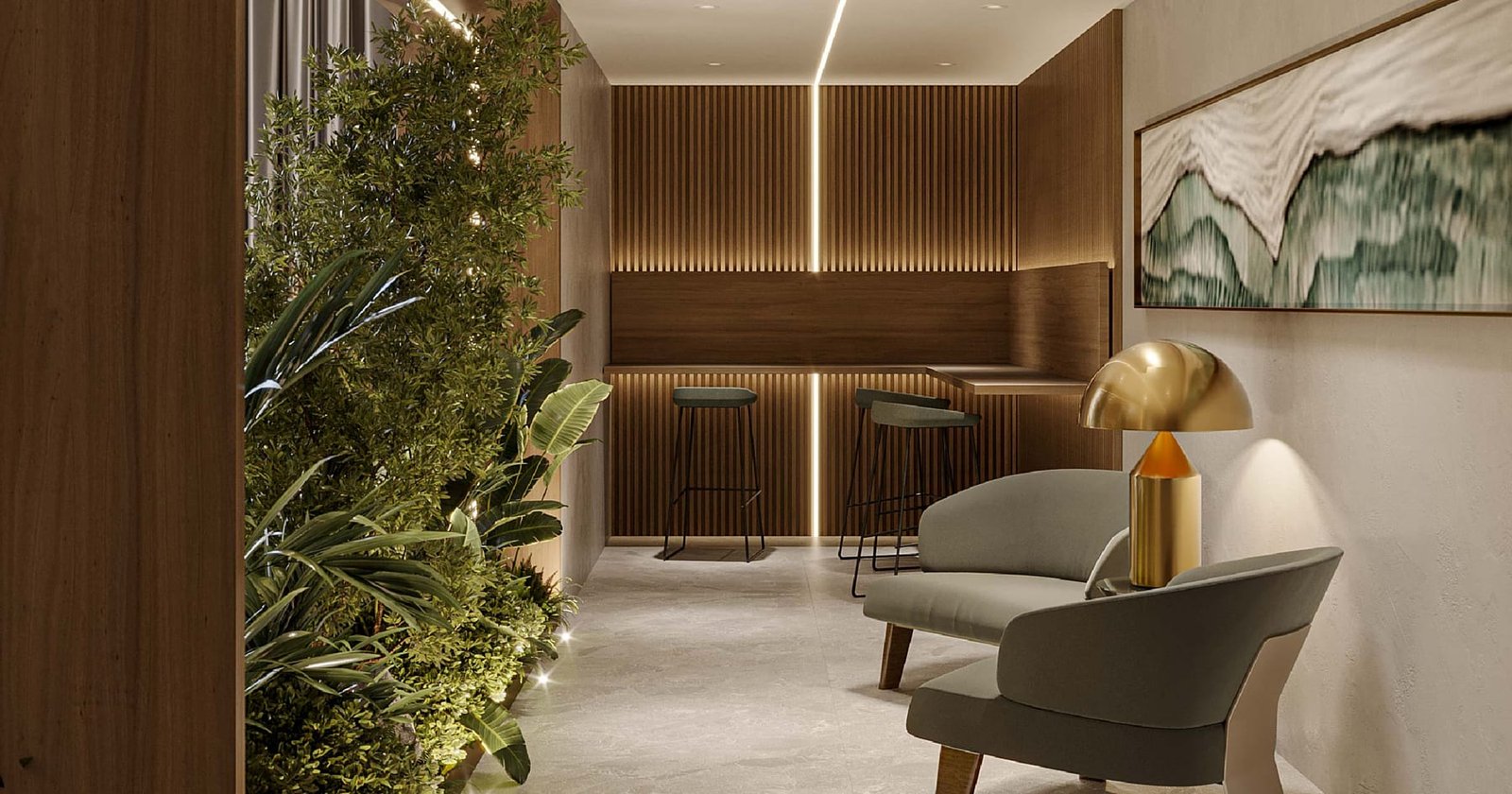 Westwood by Imtiaz — interior