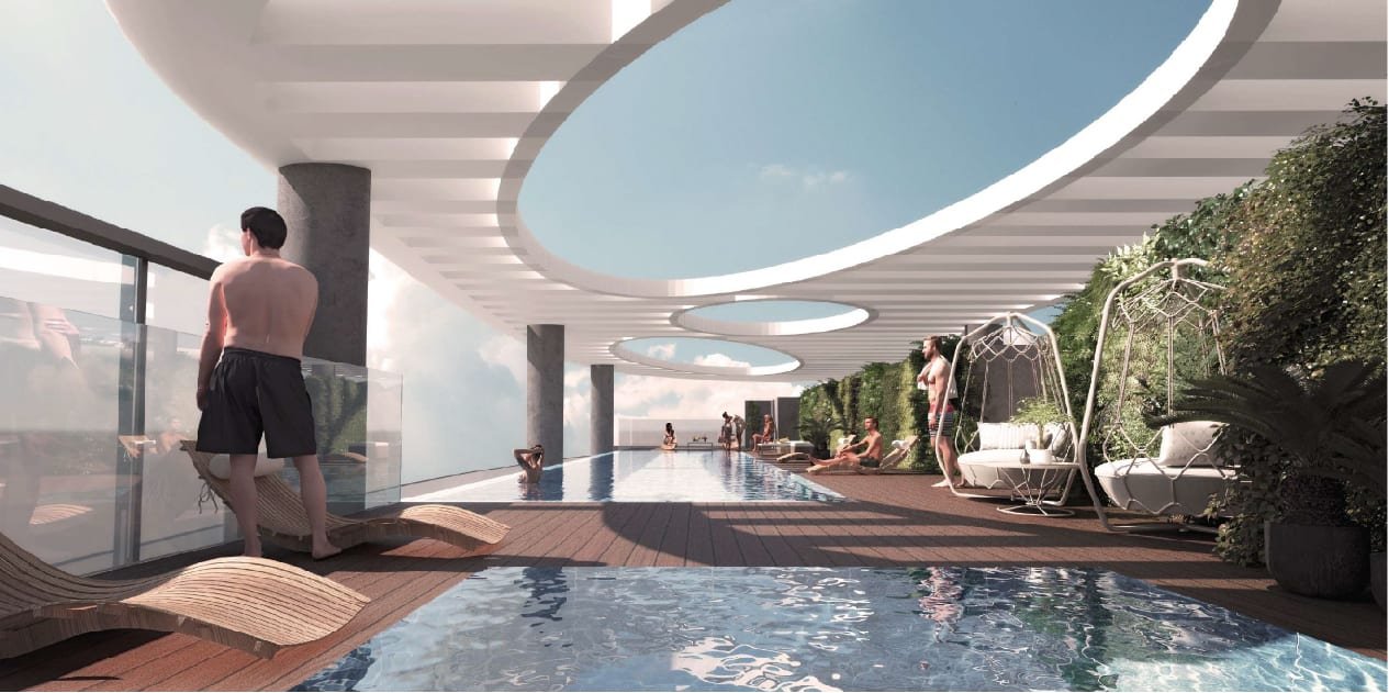 Westwood Grande by Imtiaz — exterior