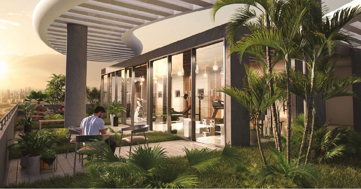 Westwood Grande II by Imtiaz — exterior
