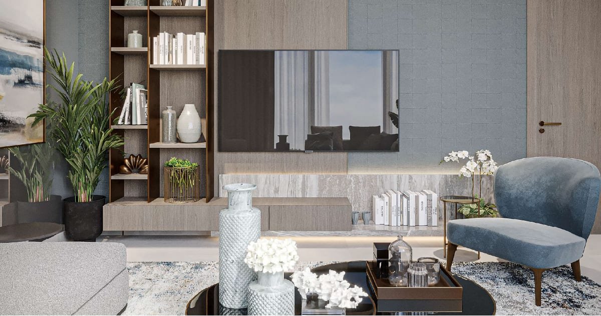 Westwood Grande II by Imtiaz — interior