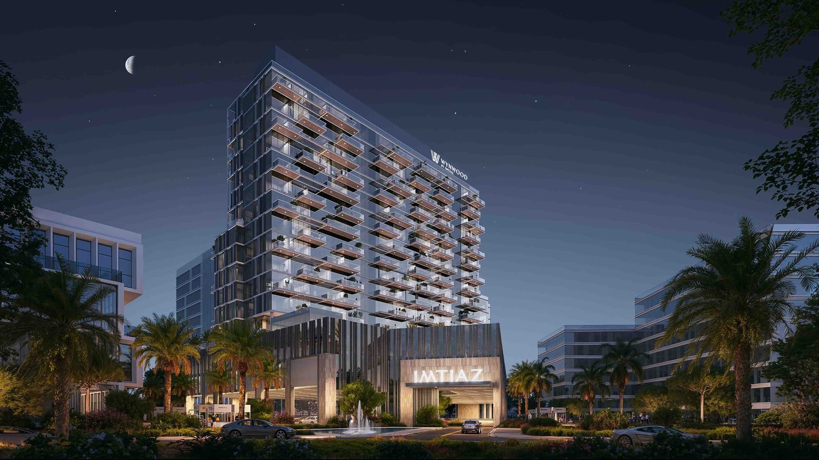 Wynwood by Imtiaz — exterior
