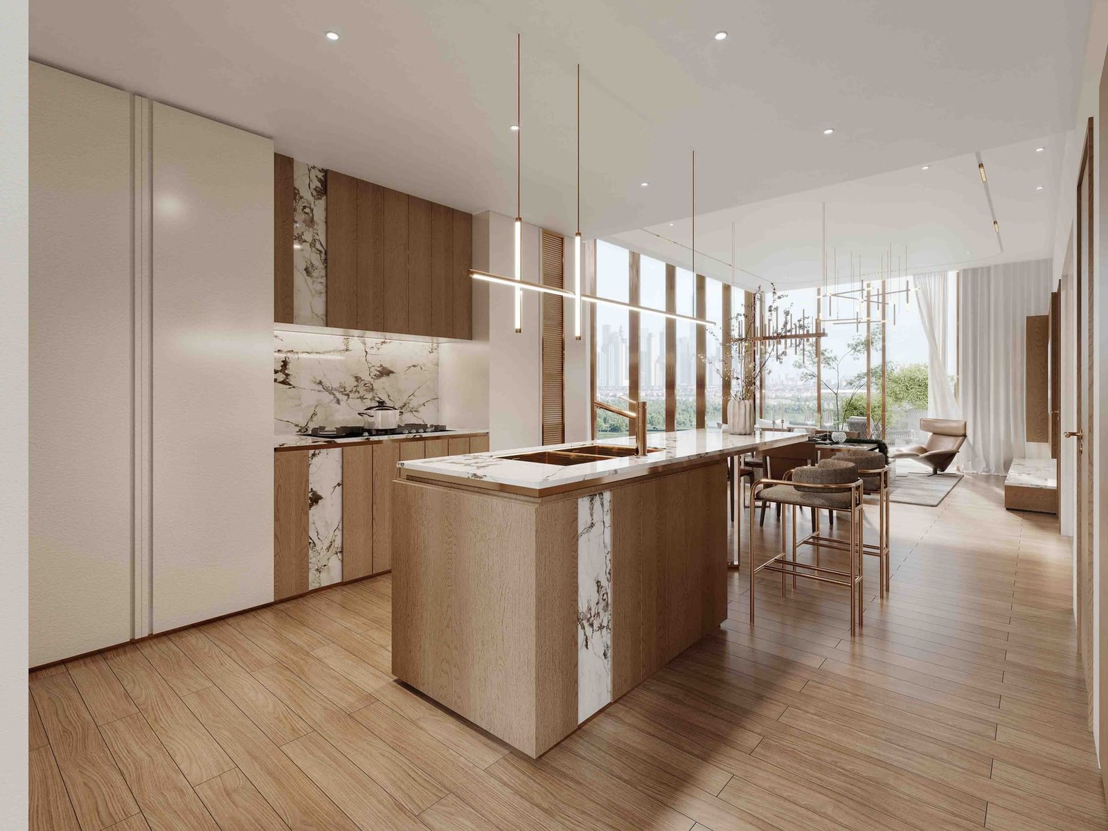 Wynwood by Imtiaz — interior