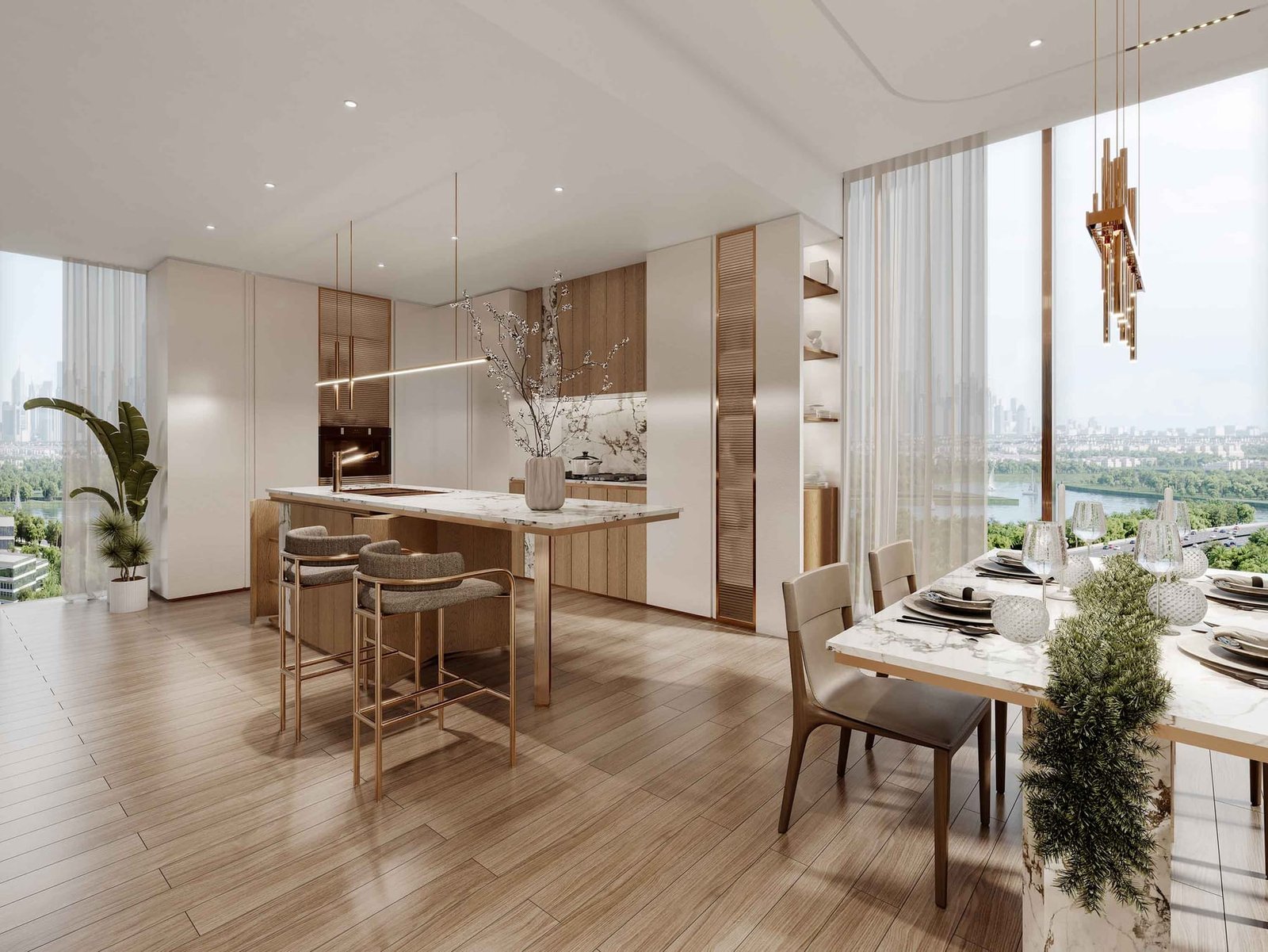 Wynwood by Imtiaz — interior