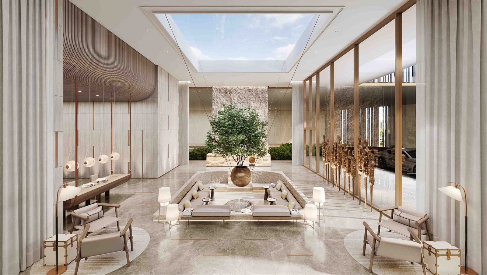 Wynwood by Imtiaz — interior