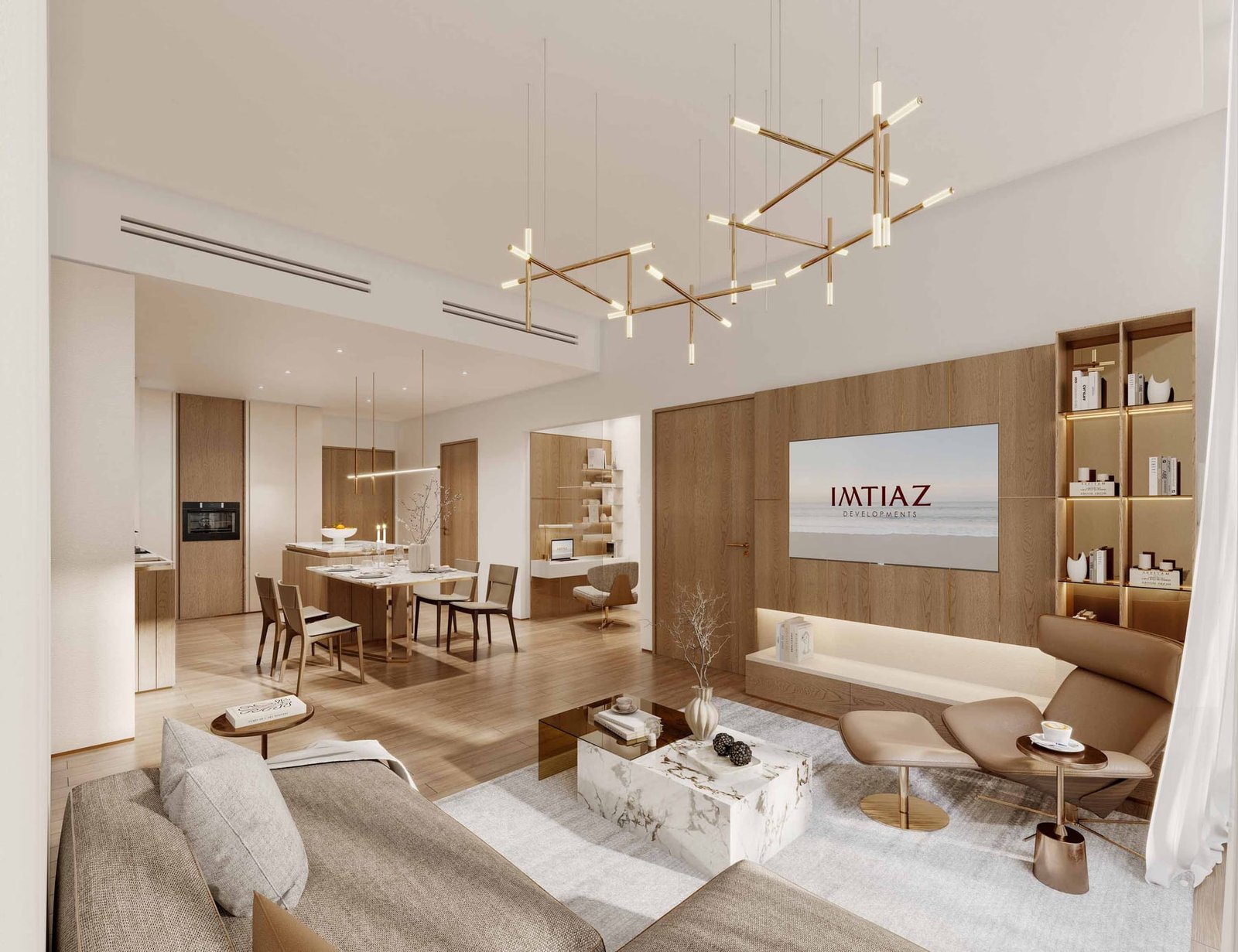 Wynwood Horizon by Imtiaz — interior