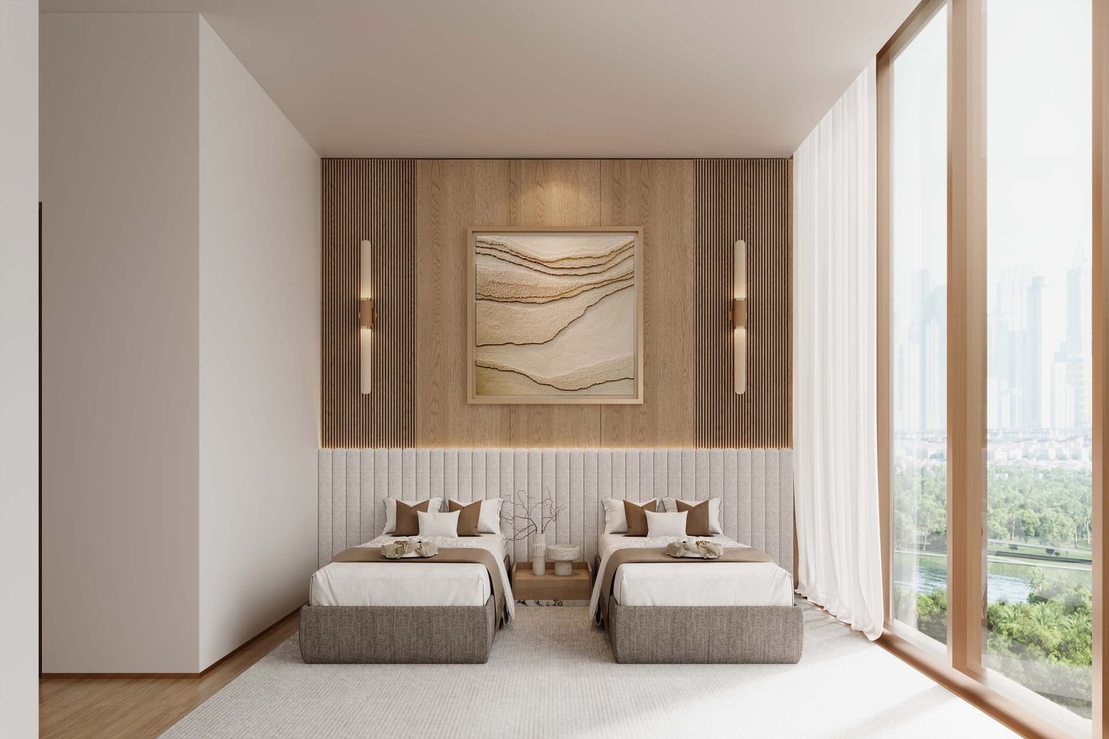 Wynwood Horizon by Imtiaz — interior